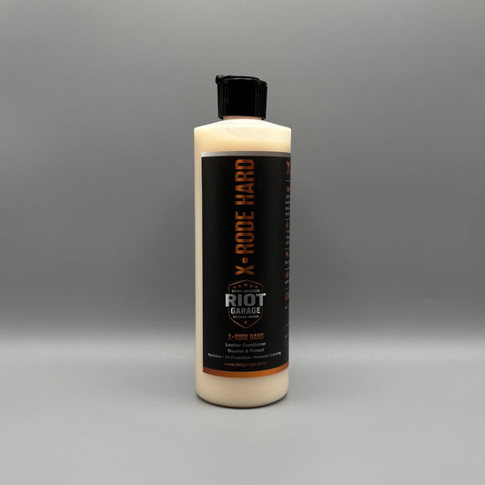X·RODE HARD - Leather Conditioner - RG-RIOT-X-RODEHARD-16-  DRIVEN - 1