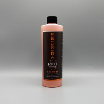 X·SEE SPOT RUN — Water Spot Remover - RG-RIOT-X-XSSR-16-  DRIVEN - 1