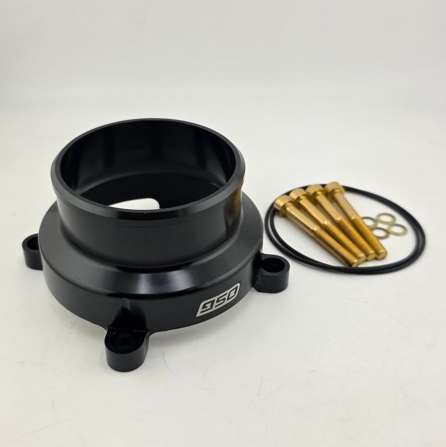 Bosch 82mm Throttle Body Hose & HD Clamp Adapters - sku-44651446436001-sku-44651446468769-sku-44651446501537-sku-44665479561377-sku-44665479594145-  DRIVEN - 2