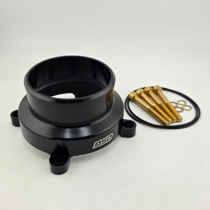 Bosch 82mm Throttle Body Hose & HD Clamp Adapters - sku-44651446436001-sku-44651446468769-sku-44651446501537-sku-44665479561377-sku-44665479594145-  DRIVEN - 2