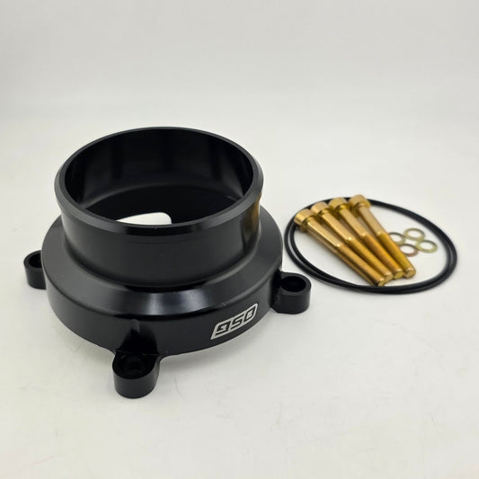 Bosch 82mm Throttle Body Hose & HD Clamp Adapters - sku-44651446436001-sku-44651446468769-sku-44651446501537-sku-44665479561377-sku-44665479594145-  DRIVEN - 2