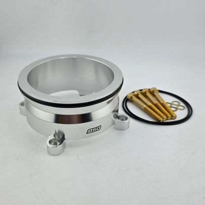 Bosch 82mm Throttle Body Hose & HD Clamp Adapters - sku-44651446436001-sku-44651446468769-sku-44651446501537-sku-44665479561377-sku-44665479594145-  DRIVEN - 5