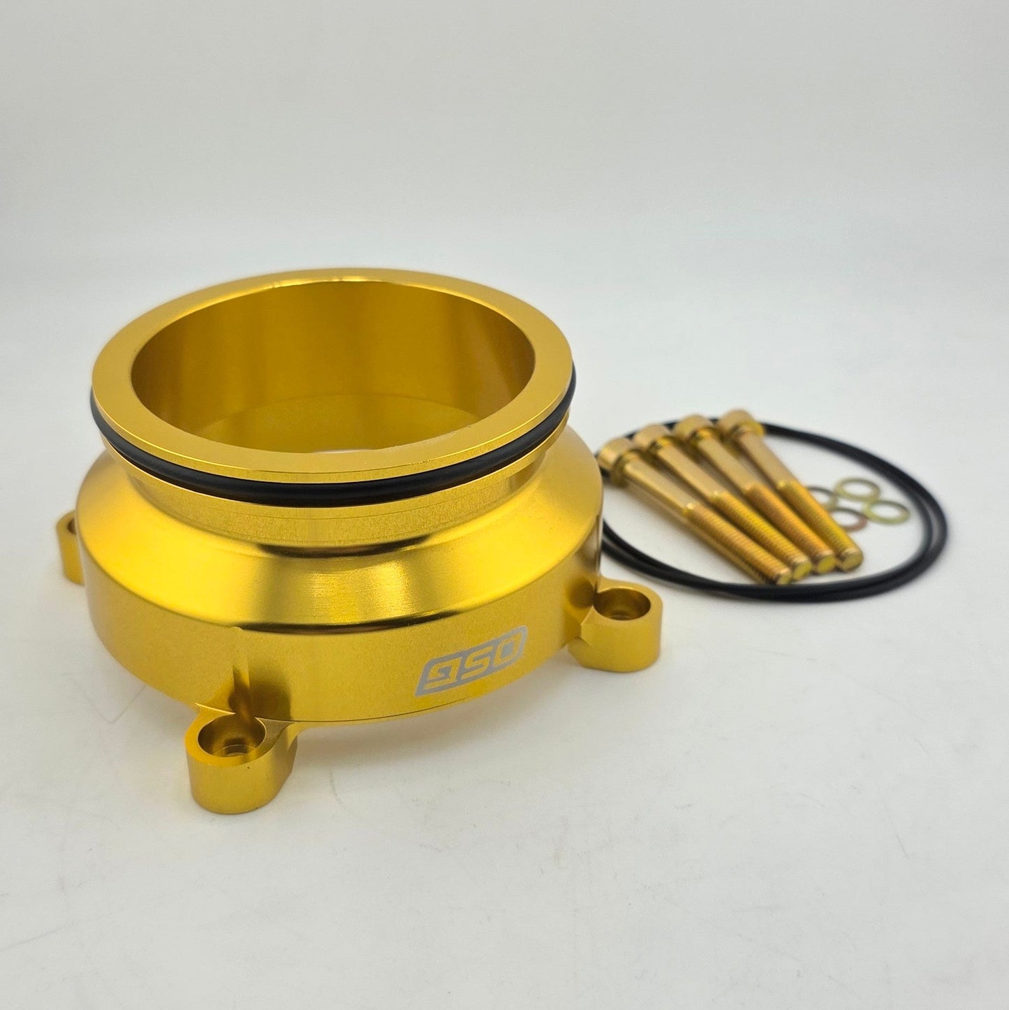 Bosch 82mm Throttle Body Hose & HD Clamp Adapters - sku-44651446436001-sku-44651446468769-sku-44651446501537-sku-44665479561377-sku-44665479594145-  DRIVEN - 7