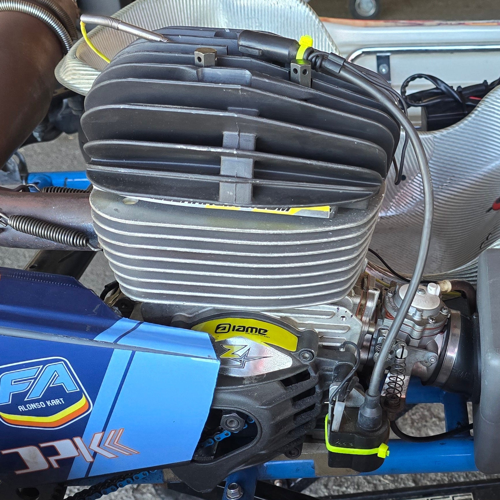 MR17 (Former Zanella Racing) | Full Engine Rebuild Service (IAME ...