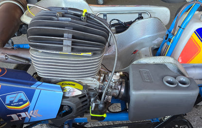 MR17 (Former Zanella Racing) | Full Engine Rebuild Service (IAME, Vortex) 60xx, 100cc, 125cc - ---  DRIVEN - 1