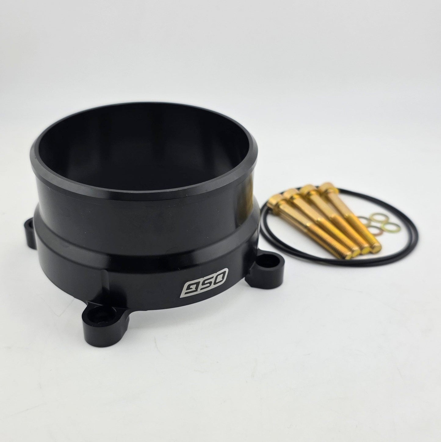 Bosch 82mm Throttle Body Hose & HD Clamp Adapters - sku-44651446436001-sku-44651446468769-sku-44651446501537-sku-44665479561377-sku-44665479594145-  DRIVEN - 4
