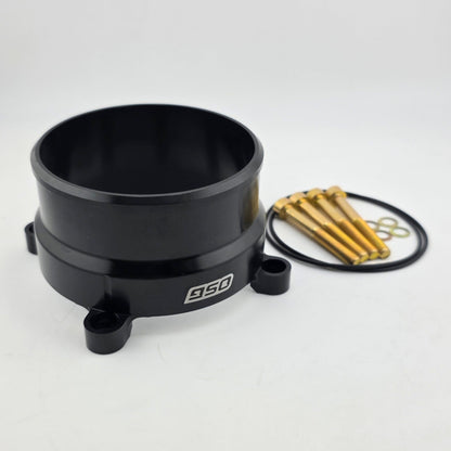 Bosch 82mm Throttle Body Hose & HD Clamp Adapters - sku-44651446436001-sku-44651446468769-sku-44651446501537-sku-44665479561377-sku-44665479594145-  DRIVEN - 4