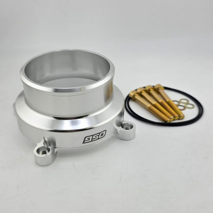 Bosch 82mm Throttle Body Hose & HD Clamp Adapters - sku-44651446436001-sku-44651446468769-sku-44651446501537-sku-44665479561377-sku-44665479594145-  DRIVEN - 1