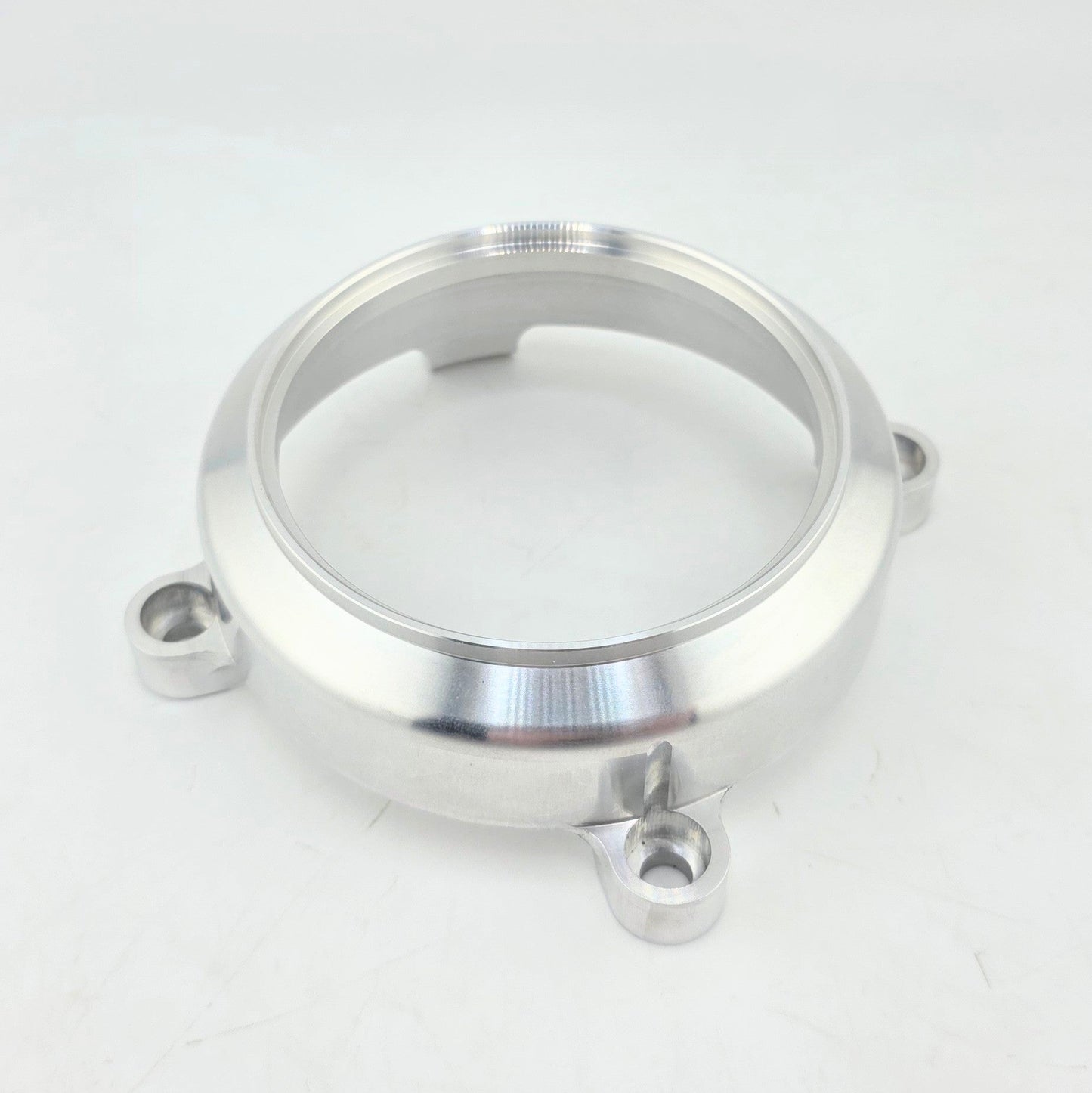 Bosch E-Throttle Hose Adapter Weld-On Flanges - sku-45616619847841-  DRIVEN - 1