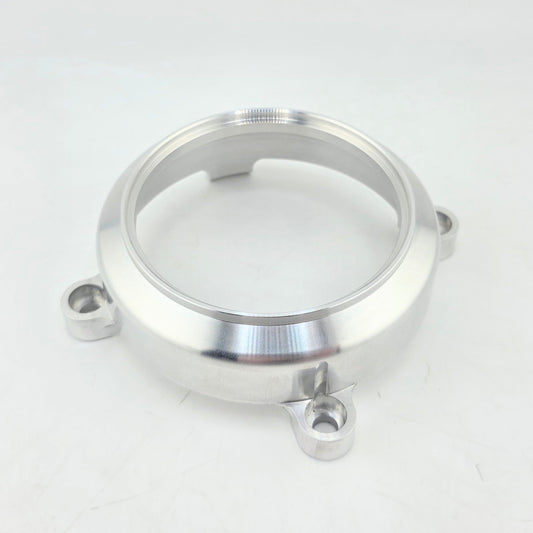 Bosch E-Throttle Hose Adapter Weld-On Flanges - sku-45616619847841-  DRIVEN - 1