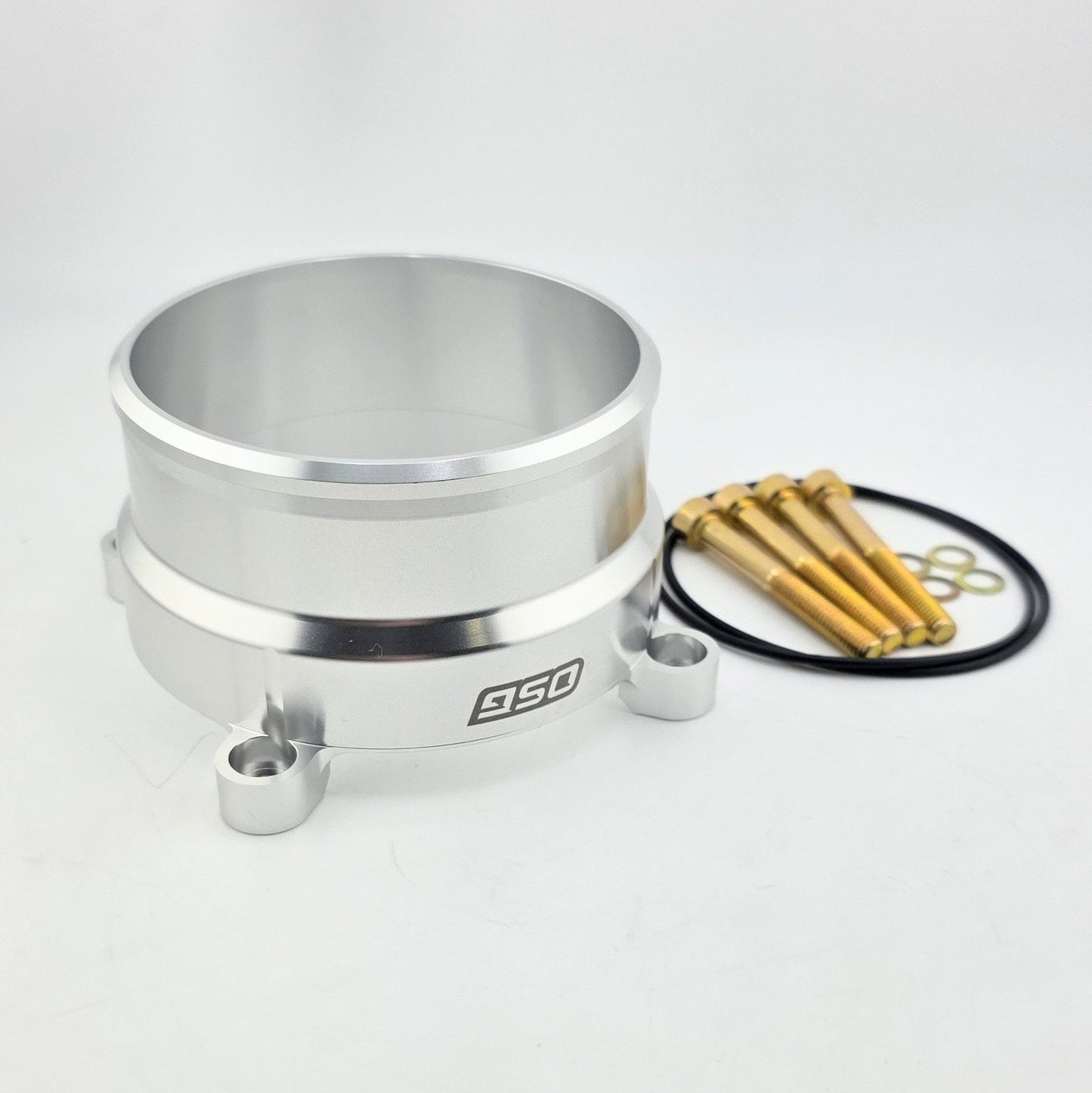 Bosch 82mm Throttle Body Hose & HD Clamp Adapters - sku-44651446436001-sku-44651446468769-sku-44651446501537-sku-44665479561377-sku-44665479594145-  DRIVEN - 3
