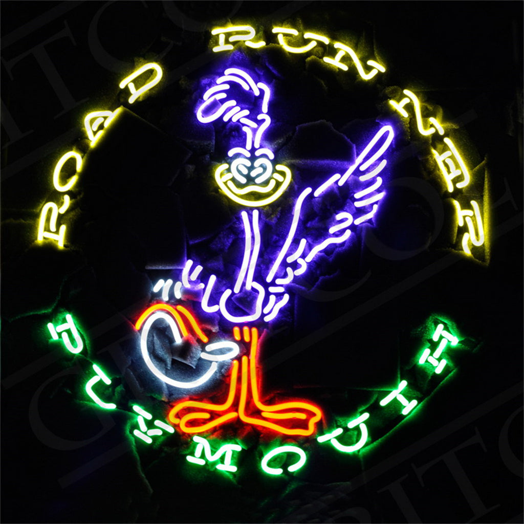 Plymouth Road Runner Neon Signs Light - MEXC021-  DRIVEN - 3