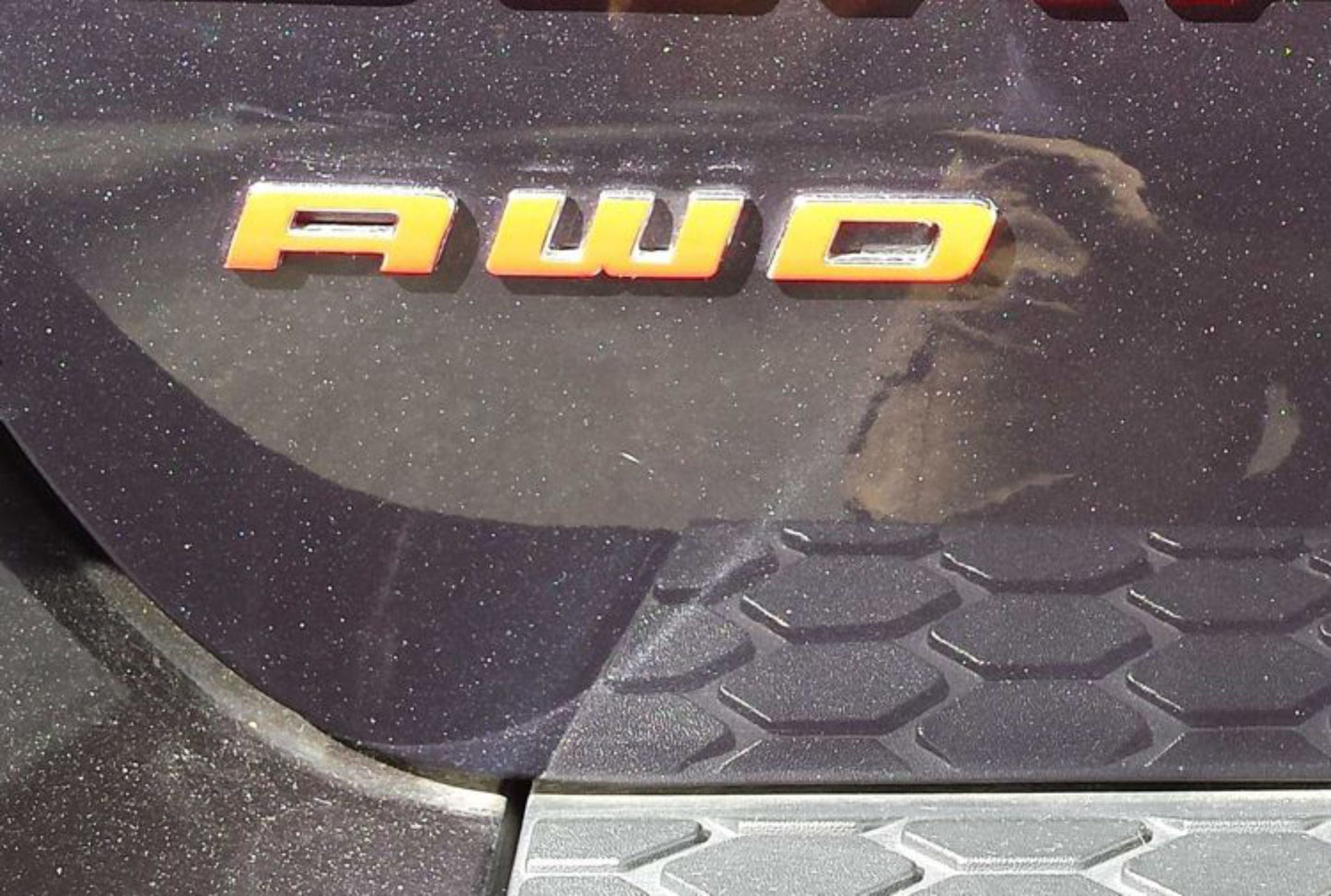AWD Emblem Overlay Decal - 11-17 Durango - Durango1117:AWD-B-01-Durango1117:AWD-B-02-Durango1117:AWD-B-03-Durango1117:AWD-B-04-Durango1117:AWD-B-05-  DRIVEN - 5
