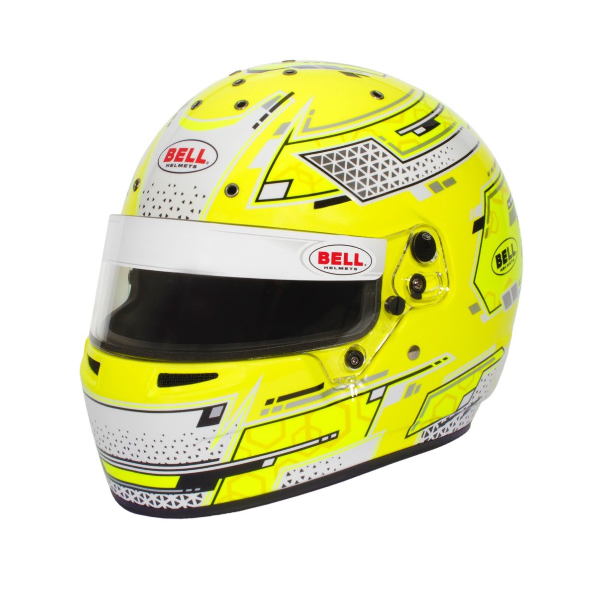 Bell Helmets - Bell RS7-K - Helmet Excellence in Racing Safety DRIVEN | Performance Products