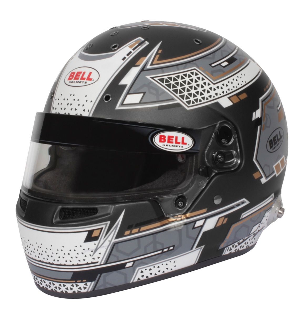 BELL | RS7 | Racing Helmet | Mid-Level | Snell SA2020 & FIA 8859  | CLEARANCE! - 1310A01-1310A21-1310A50-1310A41-1310A02-  DRIVEN - 4