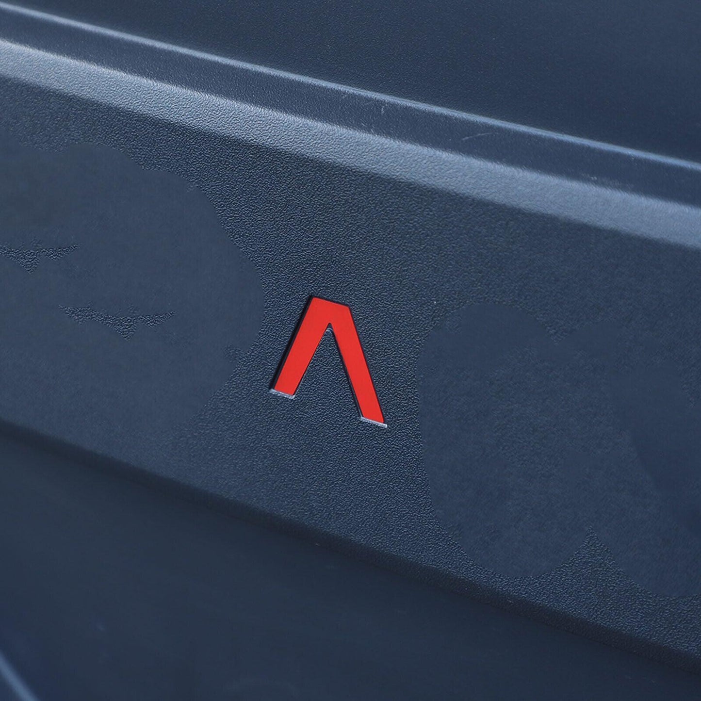 Lambda Spare Tire Cover Overlay - 2024+ Grenadier - 24GRENADIERST-GB-24GRENADIERST-MB-24GRENADIERTG-RD-24GRENADIERST-CODE-24GRENADIERST-CODETP-  DRIVEN - 2