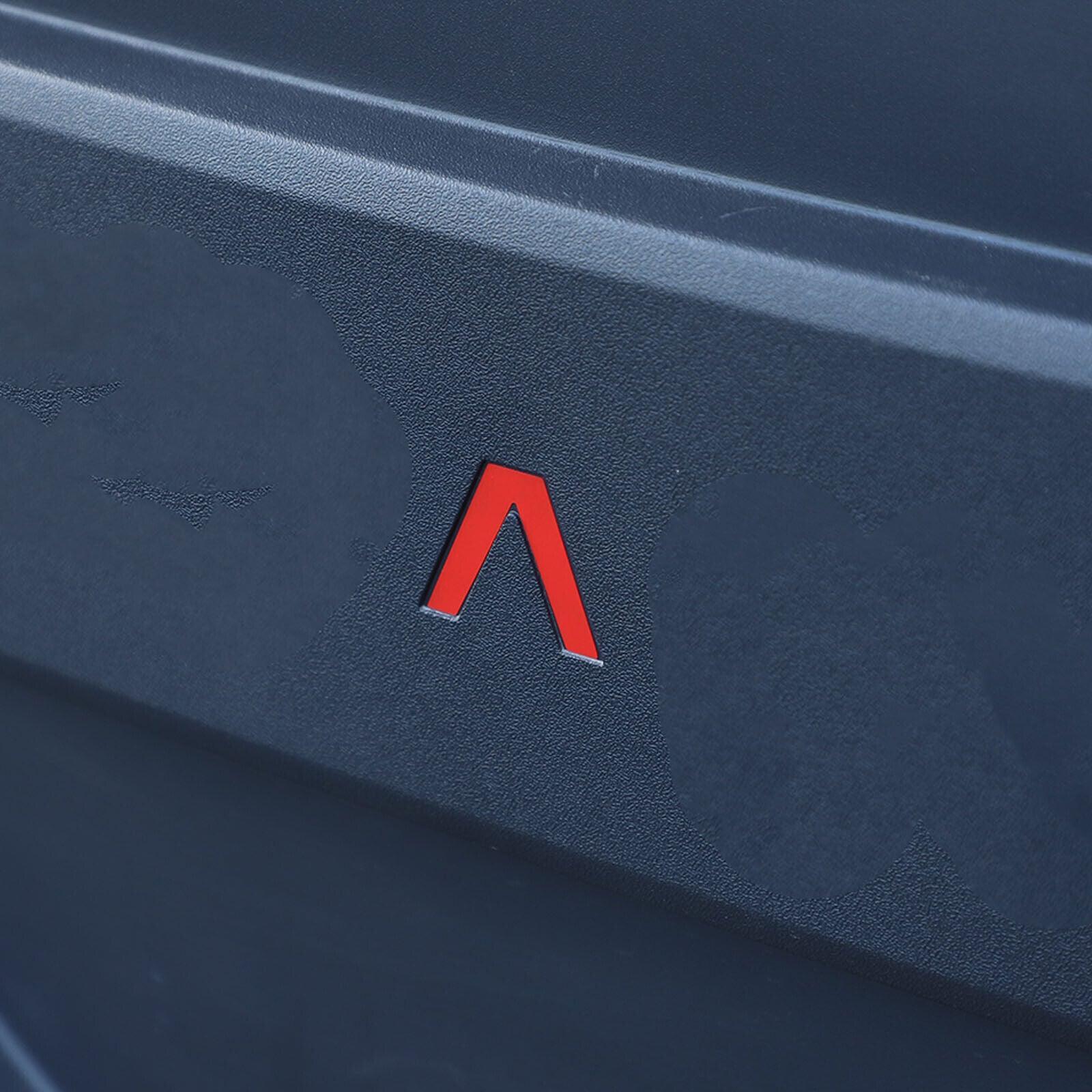 Lambda Spare Tire Cover Overlay - 2024+ Grenadier - 24GRENADIERST-GB-24GRENADIERST-MB-24GRENADIERTG-RD-24GRENADIERST-CODE-24GRENADIERST-CODETP-  DRIVEN - 2