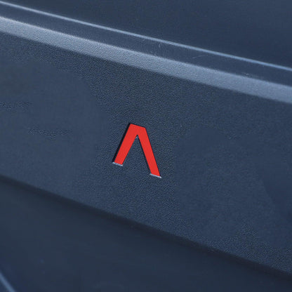 Lambda Spare Tire Cover Overlay - 2024+ Grenadier - 24GRENADIERST-GB-24GRENADIERST-MB-24GRENADIERTG-RD-24GRENADIERST-CODE-24GRENADIERST-CODETP-  DRIVEN - 2