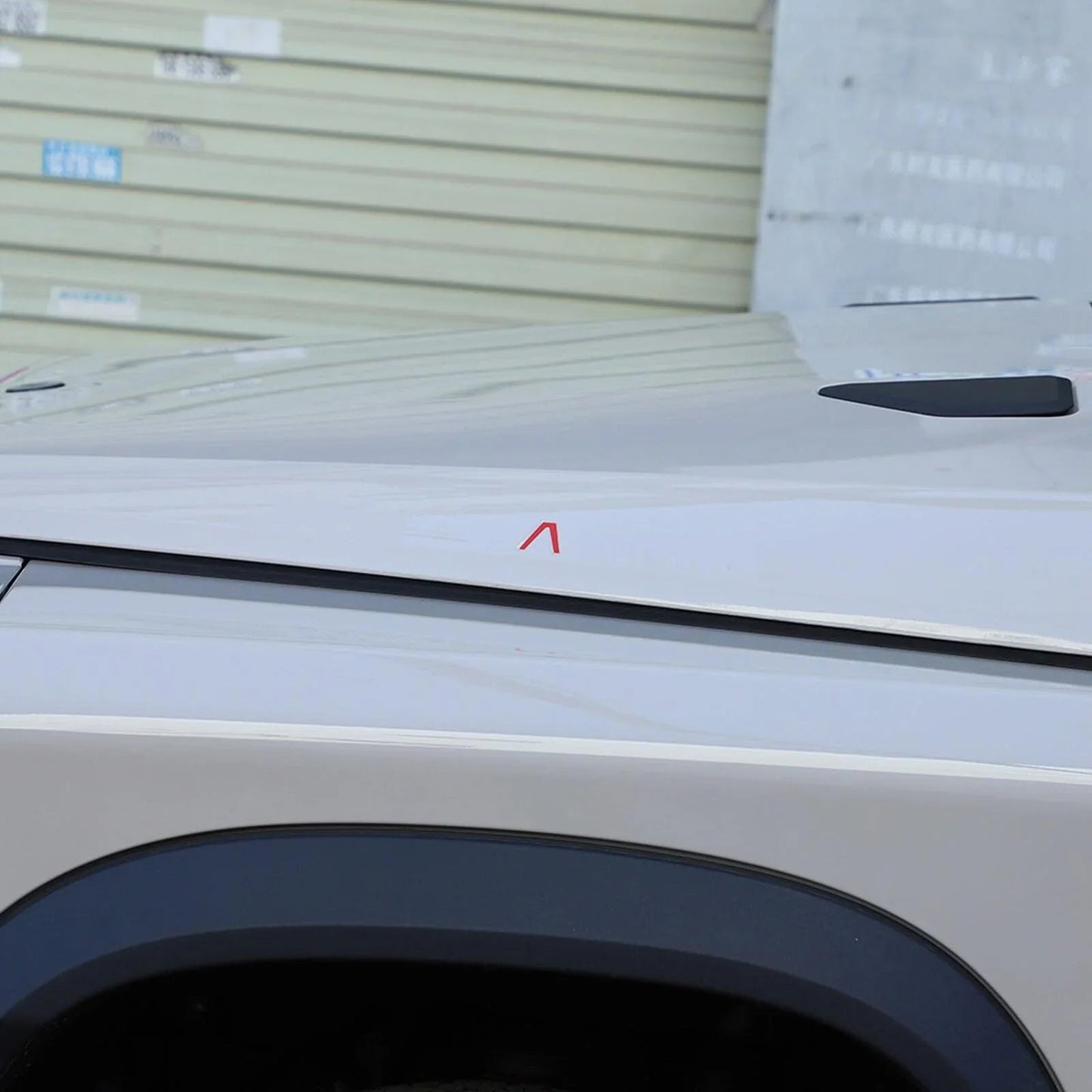 Lambda Hood Overlays - 2024+ Grenadier - 24GRENADIERST-GB-24GRENADIERST-MB-24GRENADIERTG-RD-24GRENADIERST-CODE-24GRENADIERST-CODETP-  DRIVEN - 5