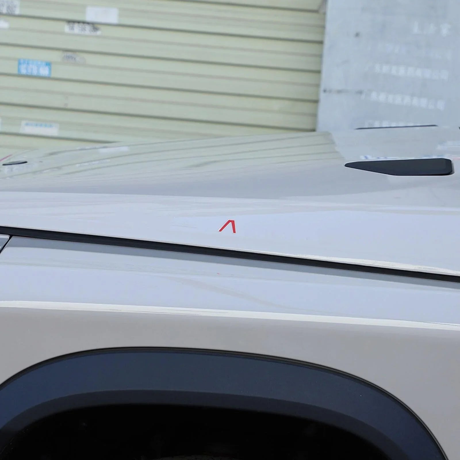 Lambda Hood Overlays - 2024+ Grenadier - 24GRENADIERST-GB-24GRENADIERST-MB-24GRENADIERTG-RD-24GRENADIERST-CODE-24GRENADIERST-CODETP-  DRIVEN - 5