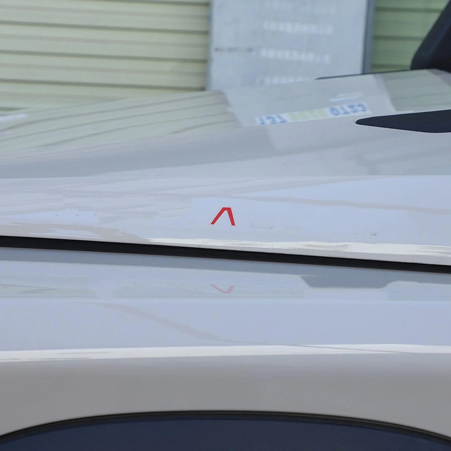 Lambda Hood Overlays - 2024+ Grenadier - 24GRENADIERST-GB-24GRENADIERST-MB-24GRENADIERTG-RD-24GRENADIERST-CODE-24GRENADIERST-CODETP-  DRIVEN - 2