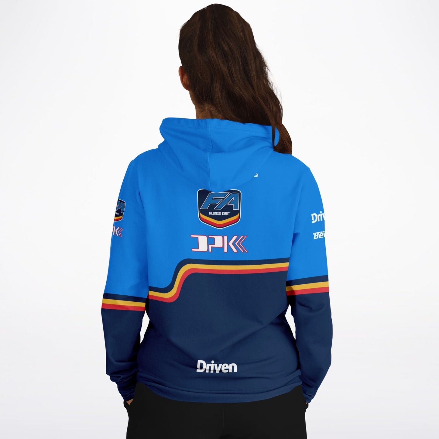 DPK Racing | Hoodie - Adult | Teamwear