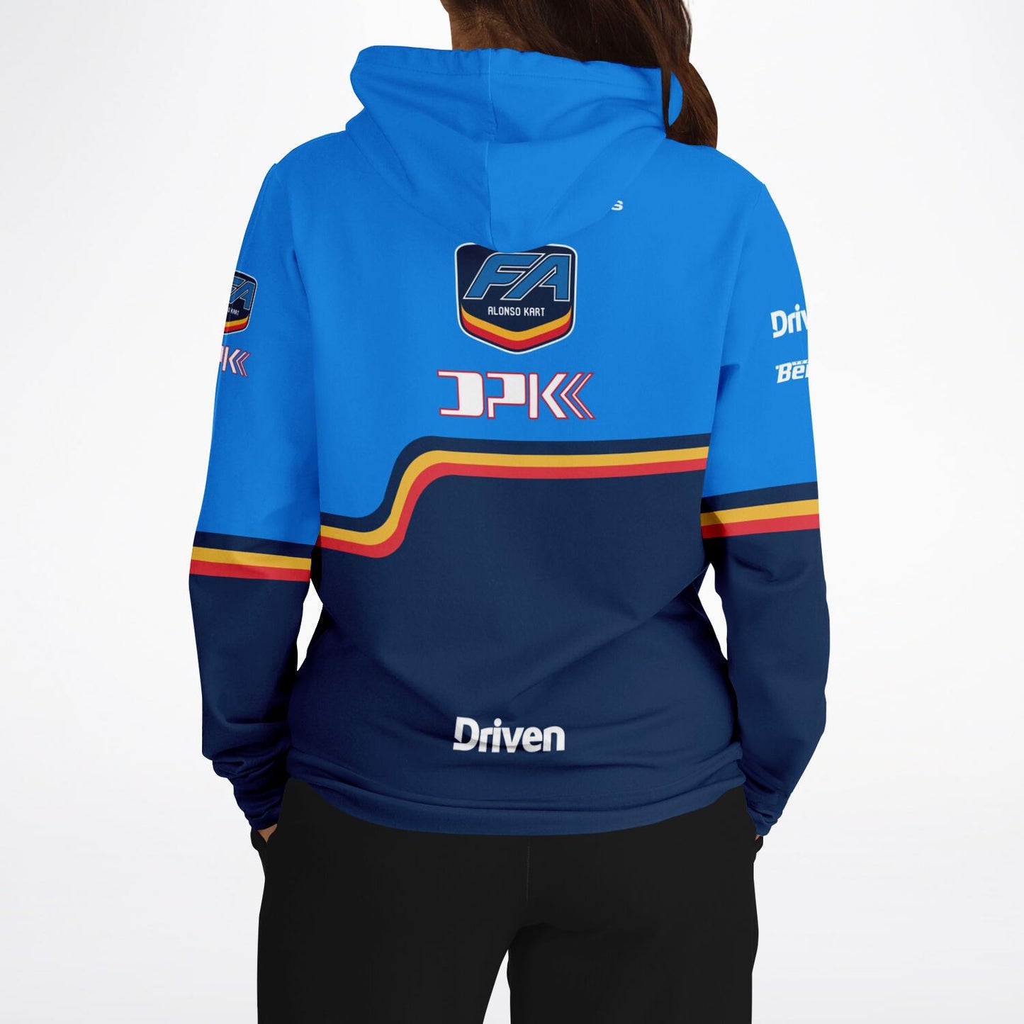 DPK Racing | Hoodie - Adult | Teamwear