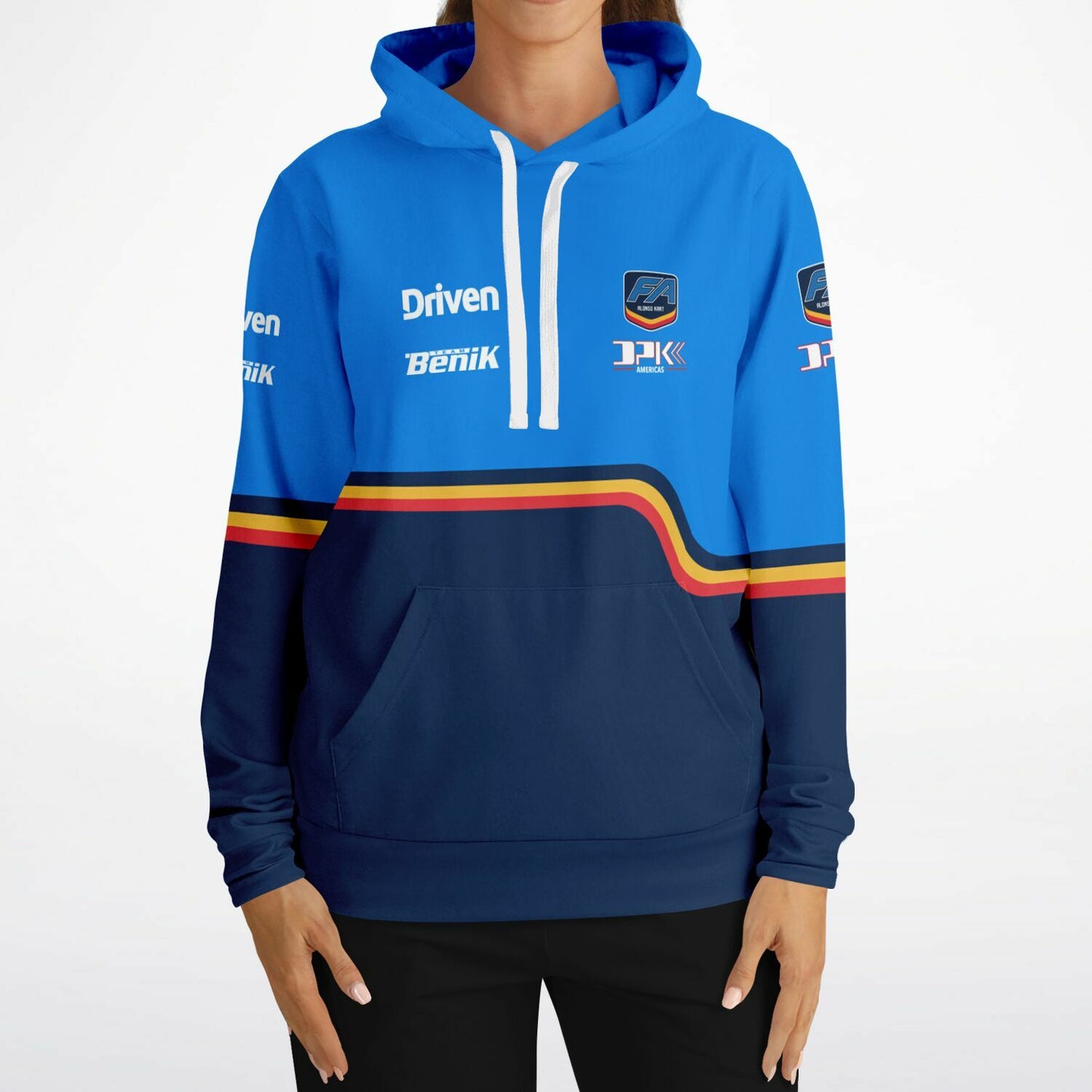 DPK Racing | Hoodie - Adult | Teamwear