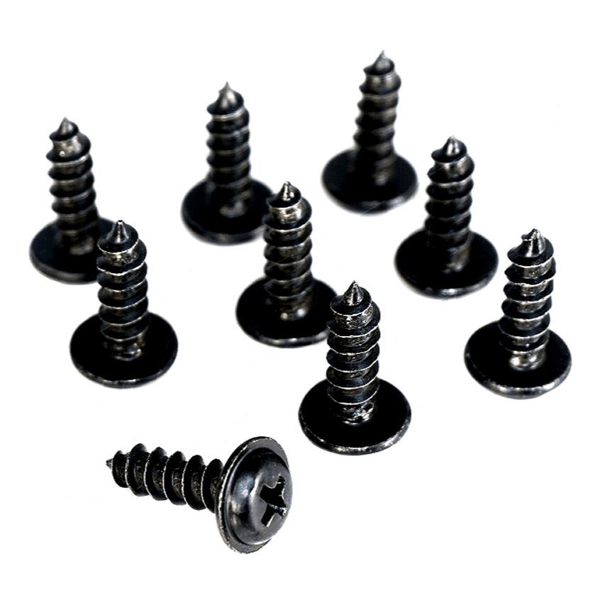 ZSPEC Interior Screws for Nissan vehicles for Z32 300zx and others, 10-Pack - ZSD-756856-  DRIVEN - 1