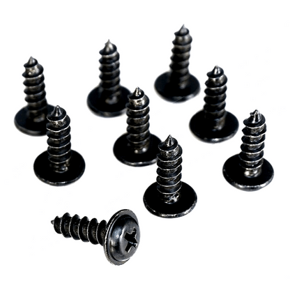 ZSPEC Interior Screws for Nissan vehicles for Z32 300zx and others, 10-Pack - ZSD-756856-  DRIVEN - 1