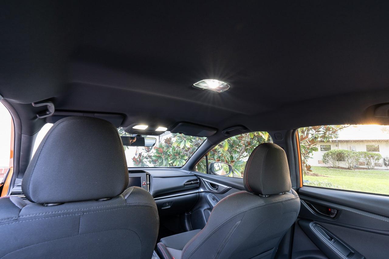 SFB Interior Dome and Map LED Bulbs - 15-21 WRX / STI / 22+ WRX - sfb28MMFEST3-  DRIVEN - 6