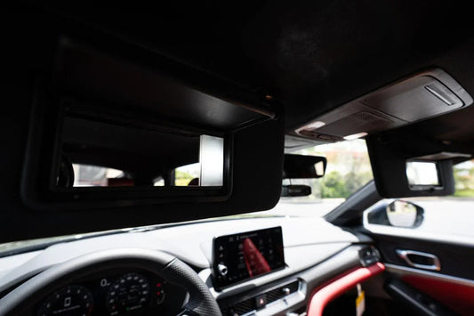 SFB White LED Vanity Mirror Bulbs (Pair) - 2023+ Integra - 23INTVANITYT5-WH-  DRIVEN - 1