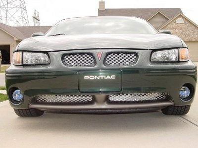 Front Plate Lettering Inlay Decal - 97-03 Grand Prix - GP9703:Front-01-GP9703:Front-02-GP9703:Front-03-GP9703:Front-04-GP9703:Front-05-  DRIVEN - 8