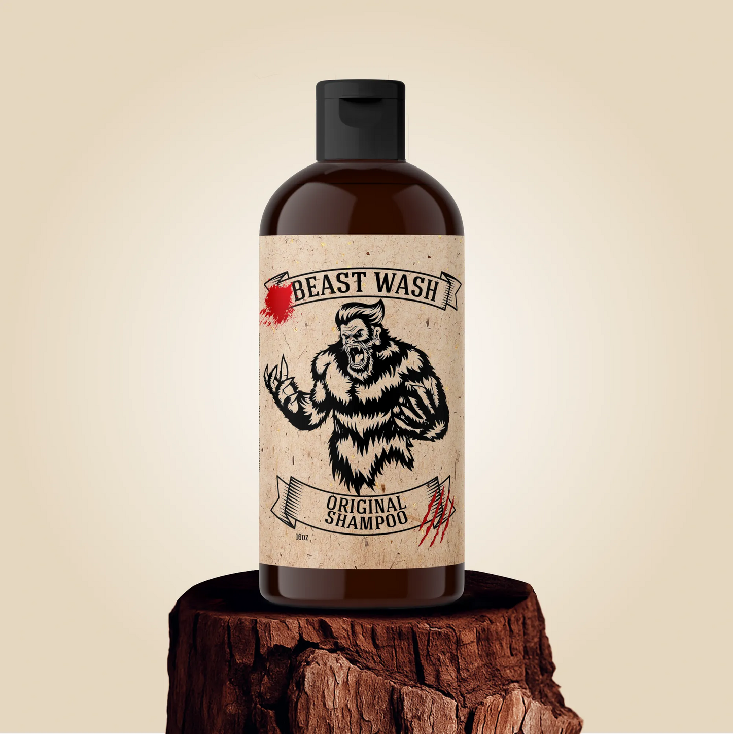 Shampoo - OGSHAM-RUGSHAM-PARASHAM-  DRIVEN - 1