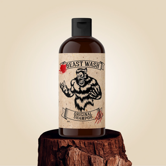 Shampoo - OGSHAM-RUGSHAM-PARASHAM-  DRIVEN - 1