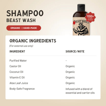 Shampoo - OGSHAM-RUGSHAM-PARASHAM-  DRIVEN - 2