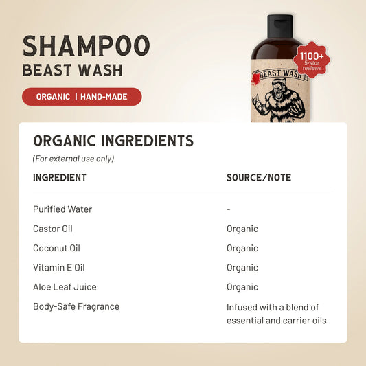 Shampoo - OGSHAM-RUGSHAM-PARASHAM-  DRIVEN - 2