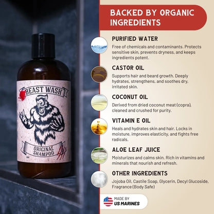 Shampoo - OGSHAM-RUGSHAM-PARASHAM-  DRIVEN - 3