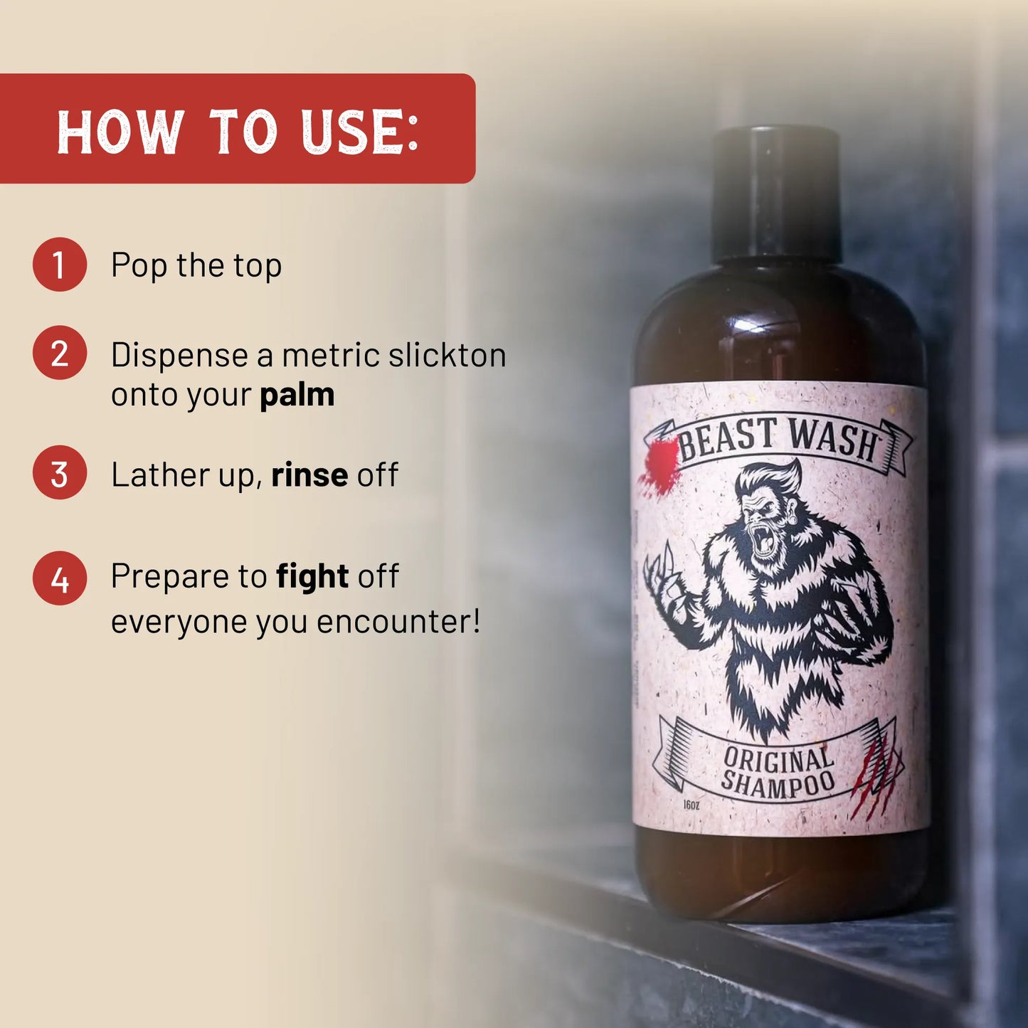 Shampoo - OGSHAM-RUGSHAM-PARASHAM-  DRIVEN - 5