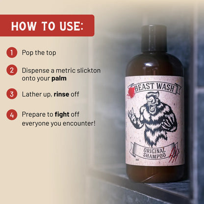 Shampoo - OGSHAM-RUGSHAM-PARASHAM-  DRIVEN - 5