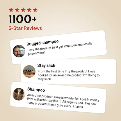 Shampoo - OGSHAM-RUGSHAM-PARASHAM-  DRIVEN - 6
