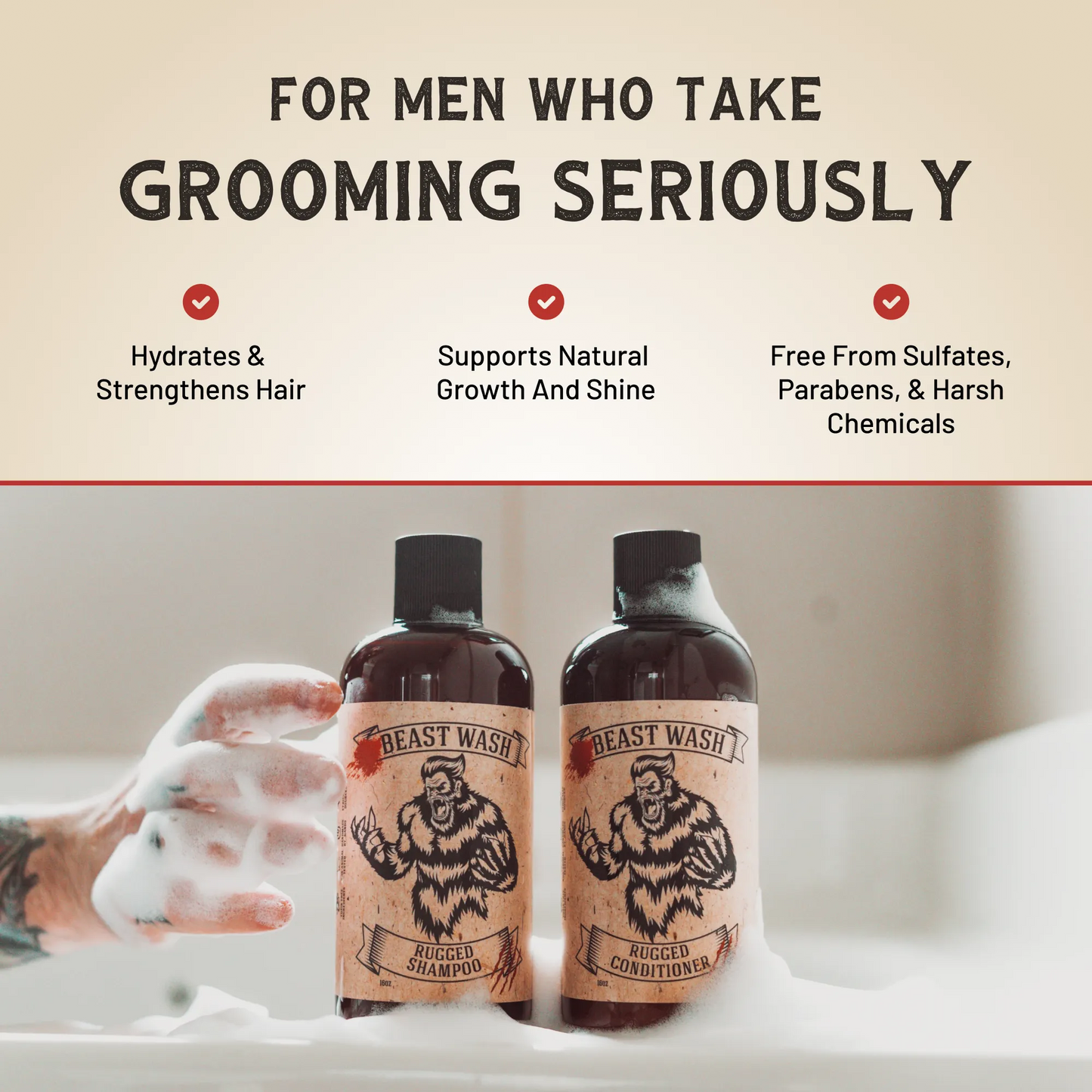 Shampoo - OGSHAM-RUGSHAM-PARASHAM-  DRIVEN - 7