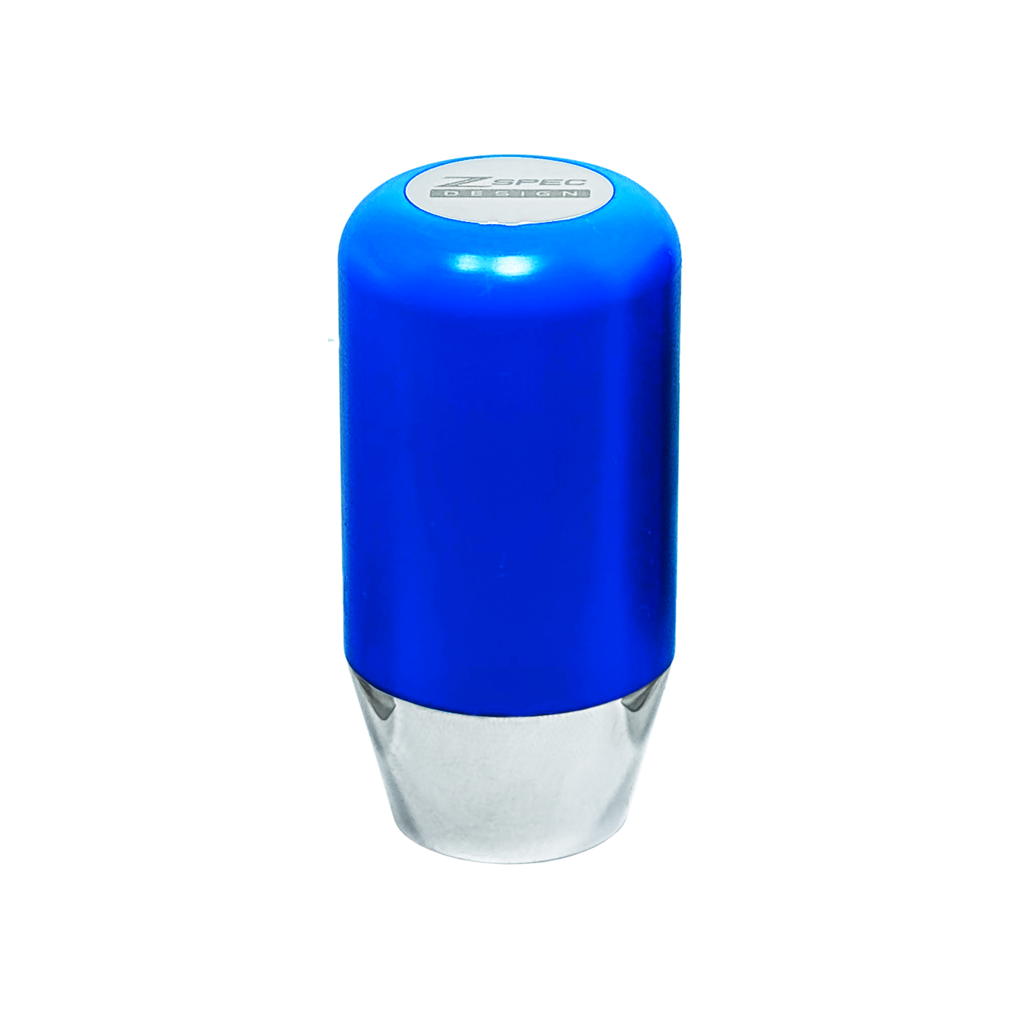 ZSPEC Shift Knob, M10-1.25, Delrin & Stainless, 207 Grams, 4-Speed Pattern - ZSD-763663-ZSD-763670-ZSD-763687-ZSD-763694-  DRIVEN - 5
