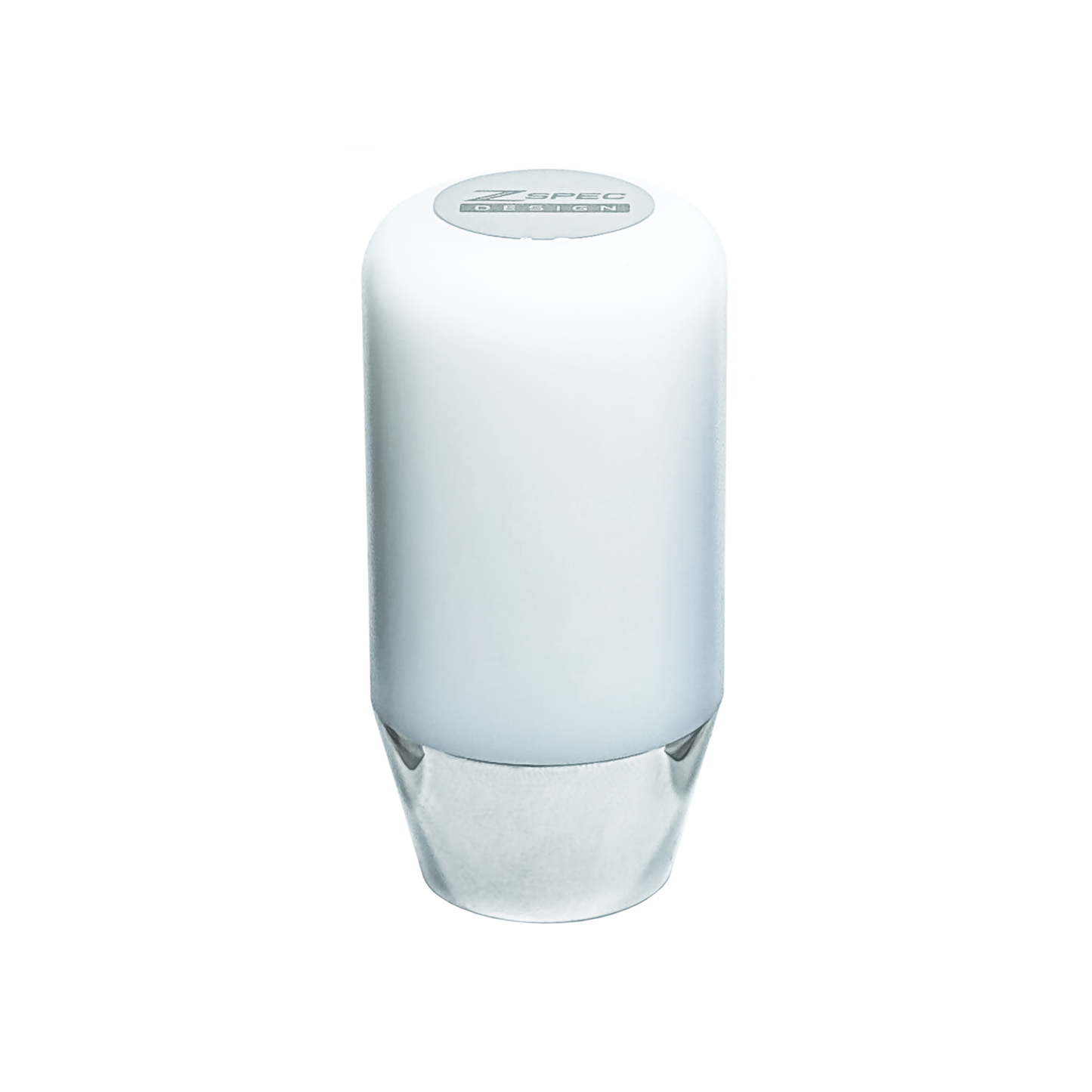 ZSPEC Shift Knob, M10-1.25, Delrin & Stainless, 6-Speed, Fits 350z/370z/G35/G37/Z/EVO/RX - ZSD-763625-ZSD-763632-ZSD-763649-ZSD-763656-  DRIVEN - 9
