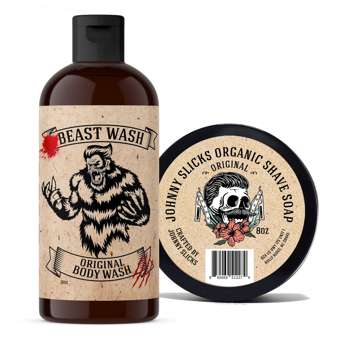 Shower Set - RUGOGSWRSET-RUGSWRSET-RUGPARSWRSET-  DRIVEN - 1