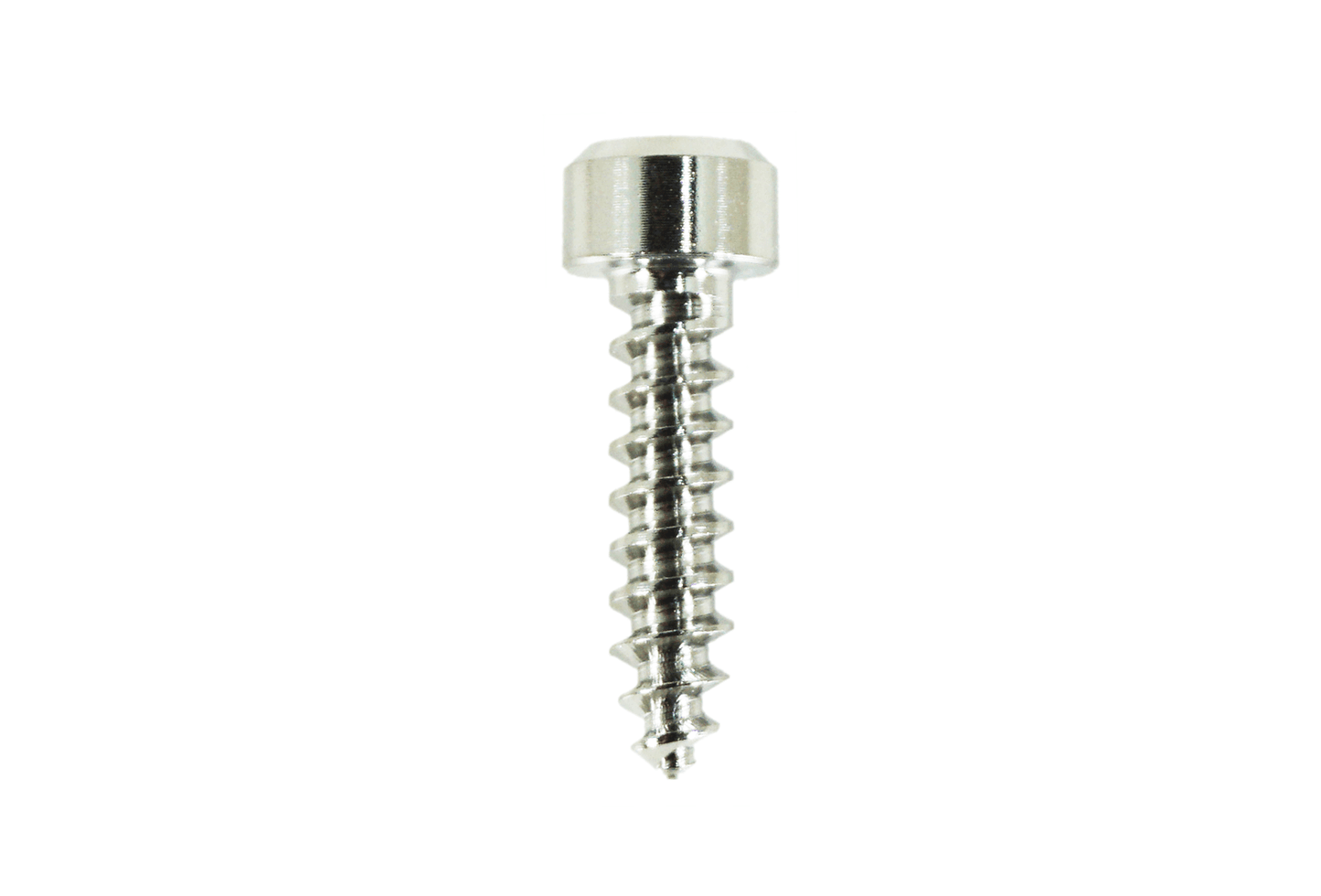 ZSPEC SHSC Coarse M4x16mm Fastener, Titanium Grade-5, per Each - ZSD-575808-ZSD-575815-ZSD-575822-ZSD-575839-ZSD-575846-  DRIVEN - 3