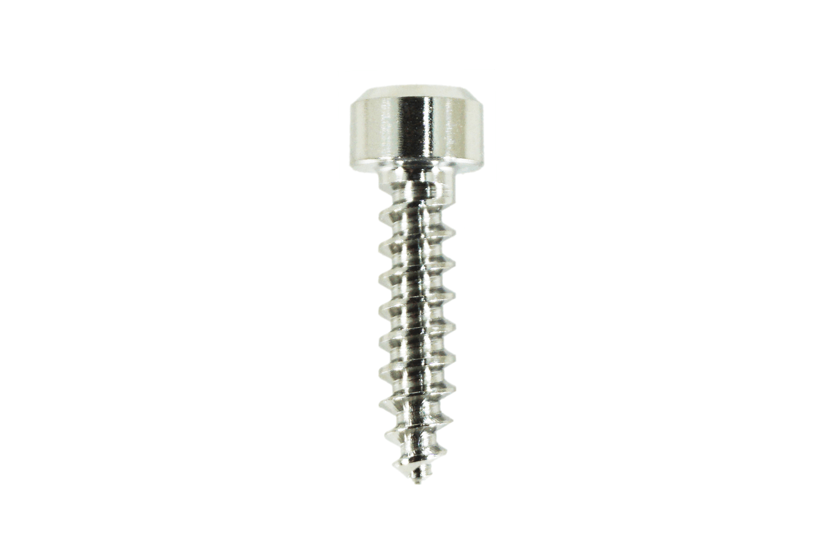 ZSPEC SHSC Coarse M4x16mm Fastener, Titanium Grade-5, per Each - ZSD-575808-ZSD-575815-ZSD-575822-ZSD-575839-ZSD-575846-  DRIVEN - 3