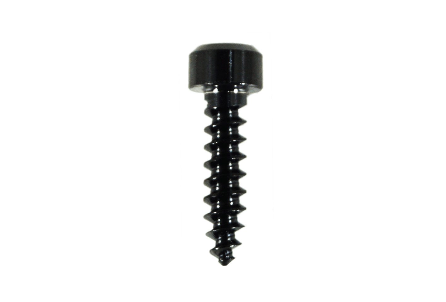 ZSPEC SHSC Coarse M4x16mm Fastener, Titanium Grade-5, per Each - ZSD-575808-ZSD-575815-ZSD-575822-ZSD-575839-ZSD-575846-  DRIVEN - 4
