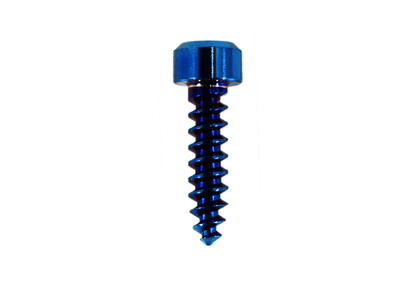 ZSPEC SHSC Coarse M4x16mm Fastener, Titanium Grade-5, per Each - ZSD-575808-ZSD-575815-ZSD-575822-ZSD-575839-ZSD-575846-  DRIVEN - 5