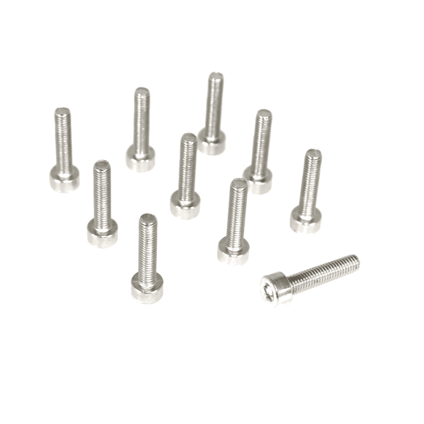 ZSPEC M3-0.5x14mm Fasteners, SHSC, Stainless SUS304, 10-Pack - ZSD-373848-  DRIVEN - 1